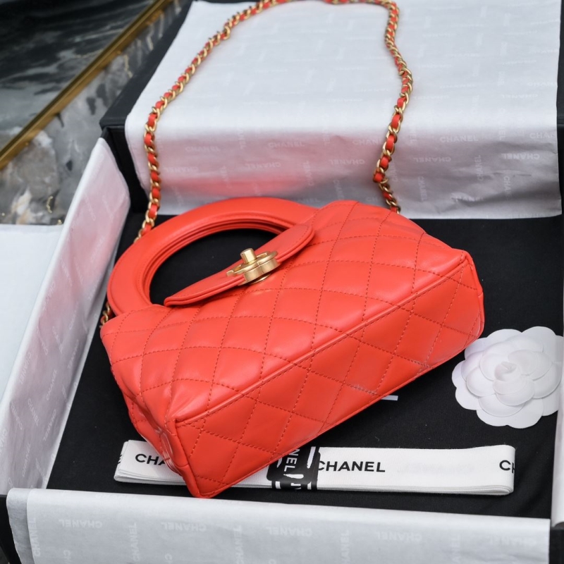 Chanel Top Handle Bags